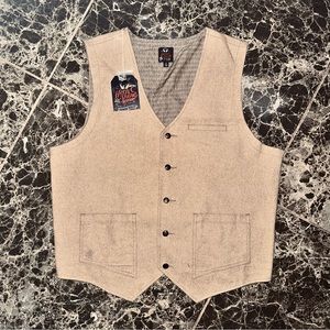 Moonshine Spirit Men’s Catina Western Vest